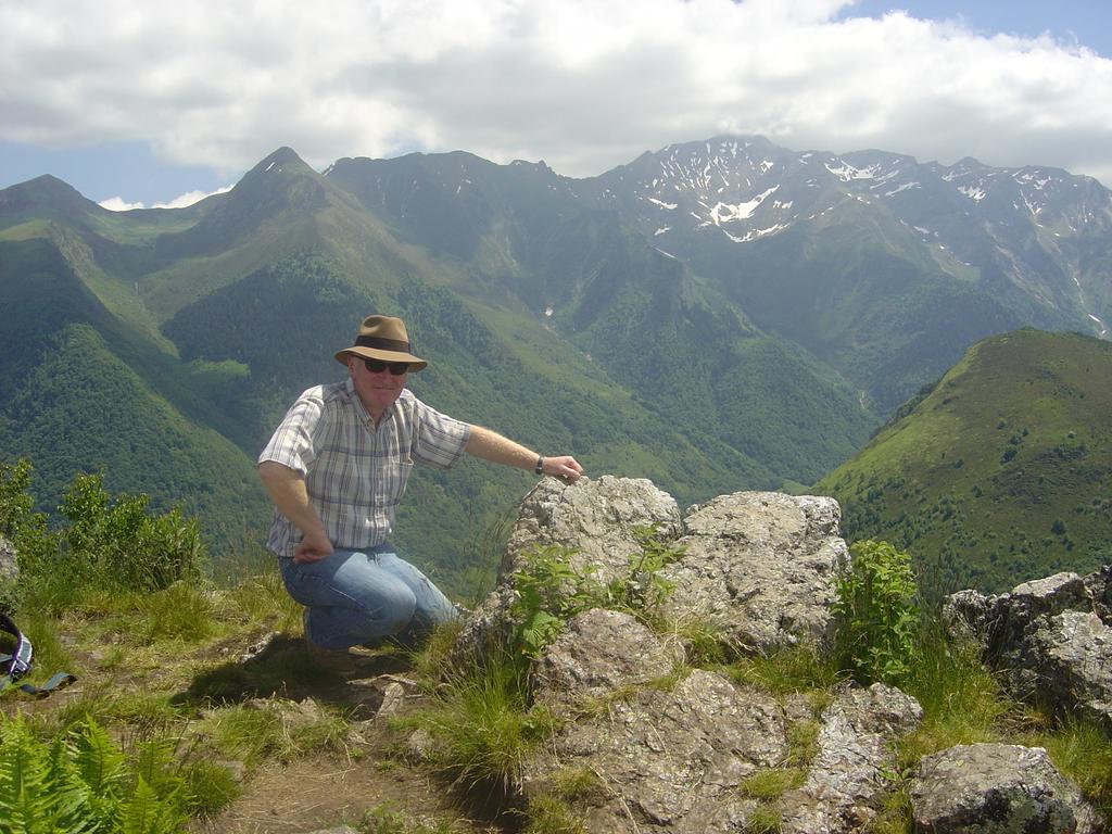 Les Rochers Saint-Savin  Екстериор снимка
